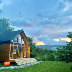 Гостевой дом Эколодж, Республика Адыгея