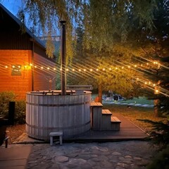 Гостевой дом Эколодж, Республика Адыгея