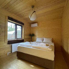 Гостевой дом Эколодж, Республика Адыгея