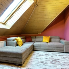 Дом Apart Mari с баней, бассейном, бильярдом, Город Гурьевск (Калининградская область), Калининградская область