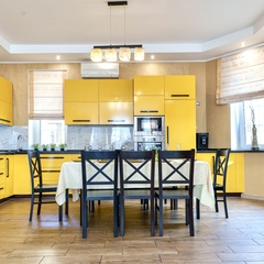 Дом Apart Mari с баней, бассейном, бильярдом, Город Гурьевск (Калининградская область), Калининградская область