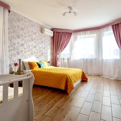 Дом Apart Mari с баней, бассейном, бильярдом, Город Гурьевск (Калининградская область), Калининградская область