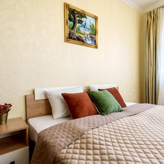 Дом Apart Mari с баней, бассейном, бильярдом, Город Гурьевск (Калининградская область), Калининградская область