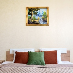 Дом Apart Mari с баней, бассейном, бильярдом, Город Гурьевск (Калининградская область), Калининградская область