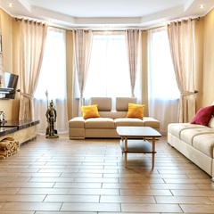 Дом Apart Mari с баней, бассейном, бильярдом, Город Гурьевск (Калининградская область), Калининградская область