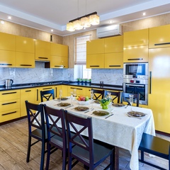 Дом Apart Mari с баней, бассейном, бильярдом, Город Гурьевск (Калининградская область), Калининградская область