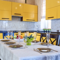 Дом Apart Mari с баней, бассейном, бильярдом, Город Гурьевск (Калининградская область), Калининградская область