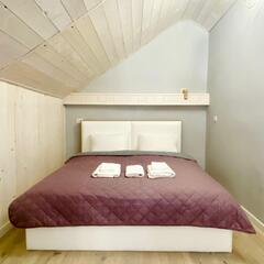 Апартаменты Apart Mari № 9 двухуровневые пос. Лесной, ул. Центральная 22, Поселок Лесной, Калининградская область