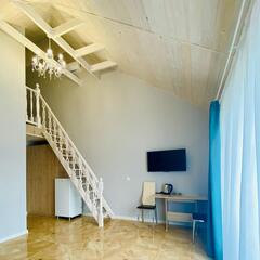 Апартаменты Apart Mari № 9 двухуровневые пос. Лесной, ул. Центральная 22, Поселок Лесной, Калининградская область