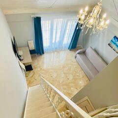 Апартаменты Apart Mari № 9 двухуровневые пос. Лесной, ул. Центральная 22, Поселок Лесной, Калининградская область