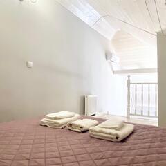 Апартаменты Apart Mari № 9 двухуровневые пос. Лесной, ул. Центральная 22, Поселок Лесной, Калининградская область