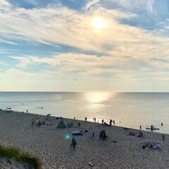 Апартаменты Apart Mari № 9 двухуровневые пос. Лесной, ул. Центральная 22, Поселок Лесной, Калининградская область