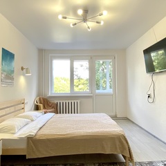 Апартаменты Apart Mari Старопрегольская набережная, д. 8, Калининград, Калининградская область