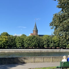 Апартаменты Apart Mari Старопрегольская набережная, д. 8, Калининград, Калининградская область