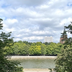 Апартаменты Apart Mari Старопрегольская набережная, д. 8, Калининград, Калининградская область