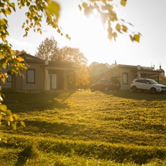 База отдыха Lake Park, Новгородская область
