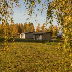 База отдыха Lake Park, Новгородская область