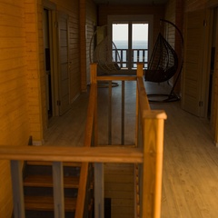 База отдыха Lake Park, Новгородская область