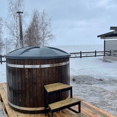 База отдыха Lake Park, Новгородская область