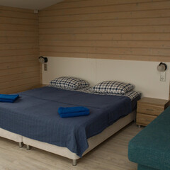 База отдыха Lake Park, Новгородская область