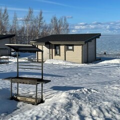 База отдыха Lake Park, Новгородская область