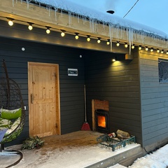 База отдыха Lake Park, Новгородская область