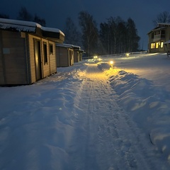 База отдыха Lake Park, Новгородская область