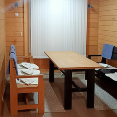 База отдыха Lake Park, Новгородская область