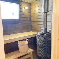 База отдыха Lake Park, Новгородская область