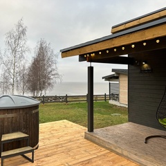 База отдыха Lake Park, Новгородская область