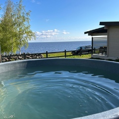 База отдыха Lake Park, Новгородская область