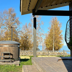 База отдыха Lake Park, Новгородская область