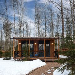 База отдыха Шишкин place, Приозерск, Ленинградская область