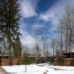 База отдыха Шишкин place, Приозерск, Ленинградская область