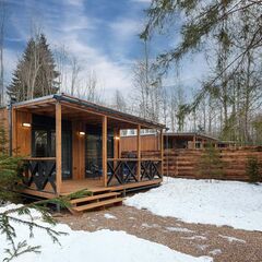 База отдыха Шишкин place, Приозерск, Ленинградская область