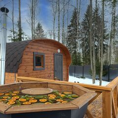 База отдыха Шишкин place, Приозерск, Ленинградская область