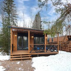 База отдыха Шишкин place, Приозерск, Ленинградская область