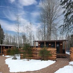 База отдыха Шишкин place, Приозерск, Ленинградская область