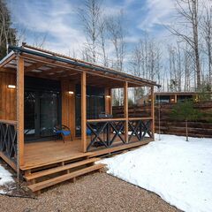 База отдыха Шишкин place, Приозерск, Ленинградская область