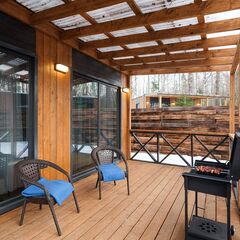 База отдыха Шишкин place, Приозерск, Ленинградская область