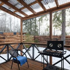 База отдыха Шишкин place, Приозерск, Ленинградская область