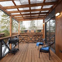 База отдыха Шишкин place, Приозерск, Ленинградская область