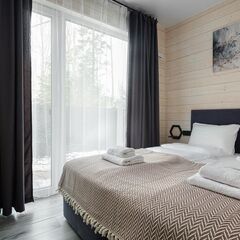 База отдыха Шишкин place, Приозерск, Ленинградская область