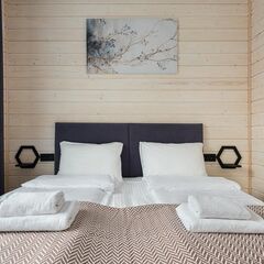 База отдыха Шишкин place, Приозерск, Ленинградская область