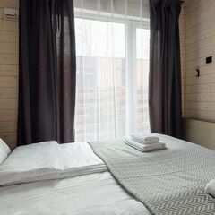 База отдыха Шишкин place, Приозерск, Ленинградская область