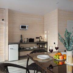 База отдыха Шишкин place, Приозерск, Ленинградская область