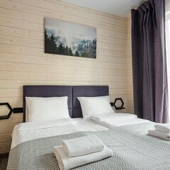 База отдыха Шишкин place, Приозерск, Ленинградская область