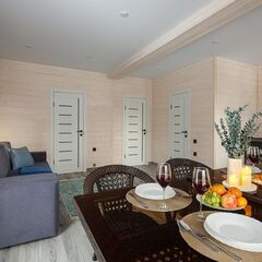 База отдыха Шишкин place, Приозерск, Ленинградская область