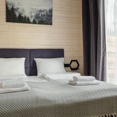 База отдыха Шишкин place, Приозерск, Ленинградская область