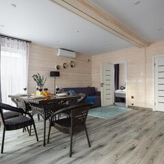 База отдыха Шишкин place, Приозерск, Ленинградская область